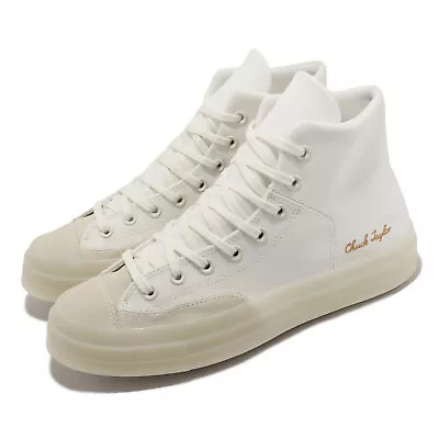 Converse Chuck 70 Marquis High Vintage White Beige Men Unisex Casual A03426C • $127.60