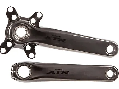 Shimano XTR FC-M9020 Cranks 175mm Crank Arm Set Right + Left • $219.95