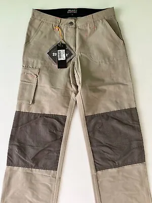 Sailing Trousers Musto Evolution Tech women Light Stone Size 16 Long • £59.95