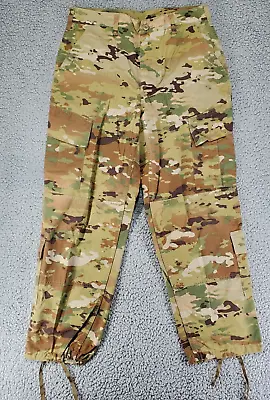 Scorpion W2 Medium-Short Multicam Cargo Pants Cotton/Nylon OCP Army Trouser • $23.75