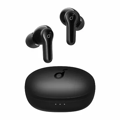 Soundcore Life Note C True Wireless Earbuds Bluetooth Headset 2 Mics Call IPX5 • $20.99