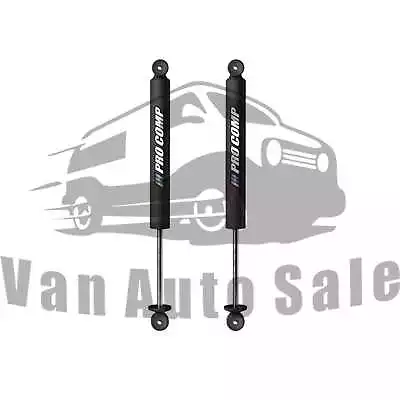 Pro-X Rear 5-6 Lift Pro Comp Shocks For Dodge Ram 1500 Mega Cab 06-08 4WD Kit 2 • $67.09