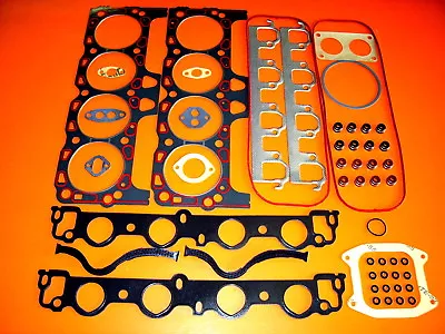 $71.99 • Buy 1988-1989   Fits  Ford E350 Econoline F250 F350 F53  460 7.5l  Head Gasket Set