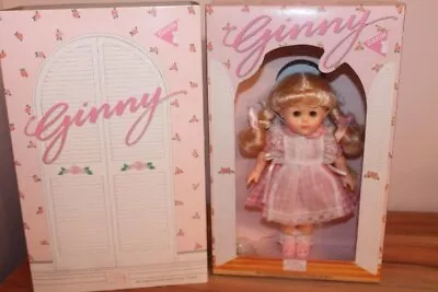 Vintage 1984 Vogue Ginny Doll Heartland 70117 New In Box NRFB • $28.99
