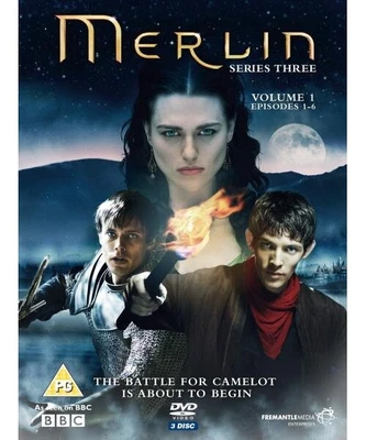 £2.49 • Buy Merlin - Series 3 Vol.1 (DVD, 2010)