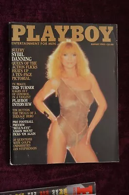 Playboy Magazine 1983 • $3.50