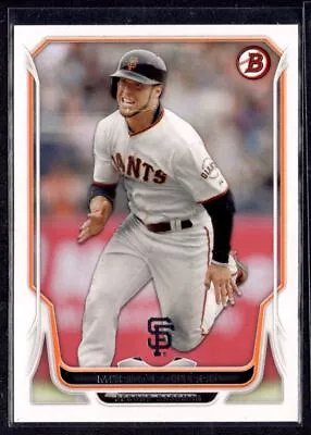 2014 Bowman Marco Scutaro San Francisco Giants #185 • $2.09