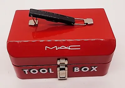 MAC Cosmetics Lipstick Tool Box  • $84.99