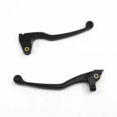 Black Brake Clutch Lever For Yamaha V-Star 650 1100 Custom 99-09 XVS400 96-02 • $18.67