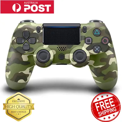 $38.99 • Buy High Quality DualShock 4 Wireless Gaming Controller For PS4 Camo Fit For Sony