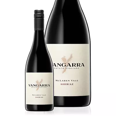 6 Bottles Of McLaren Vale Yangarra Shiraz 2020 • $223.94