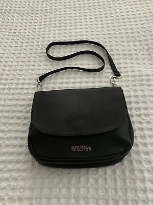 Kenneth Cole Reaction Black Crossbody Bag • £20