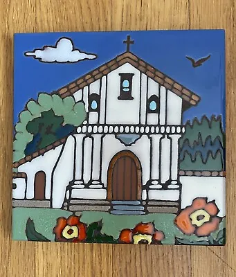 Triton Tile  San Francisco~Sixth Mission ~ Known As Mission Dolores Founded 1776 • $19.99