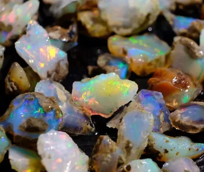 Raw Rough Ethiopian Opal • $17