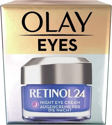 $31.07 • Buy Olay Retinol 24 Eye Cream 15ml Hydrating Anti-Aging Fragrance Free