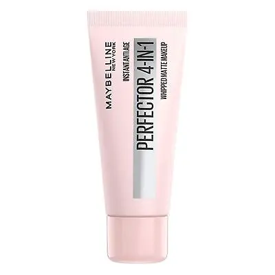 Maybelline Instant Age Rewind Perfector 4 In 1 Whipped Matte Makeup Light • £13.99