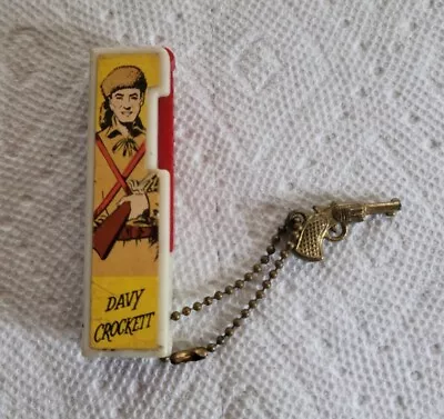 Vintage 1950s Davy Crockett Flippo Flashlight • $35