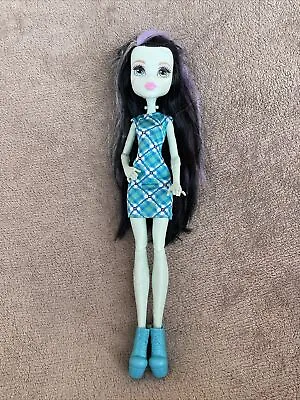 Monster High Doll - Frankie Stein Voltageous Hair • $12.45