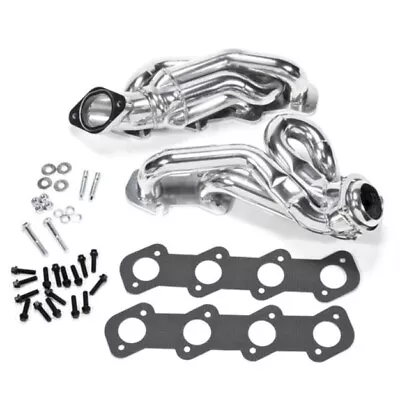 BBK 1-5/8  Shorty Exhaust Header For 96-04 Ford Mustang GT 4.6L-Polished • $569.99