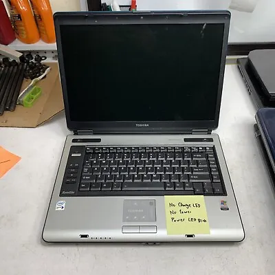 🍋TOSHIBA Satellite A100-TA4 Laptop - IS DISASSEMBLED (For Parts Not Working)🍊 • $30