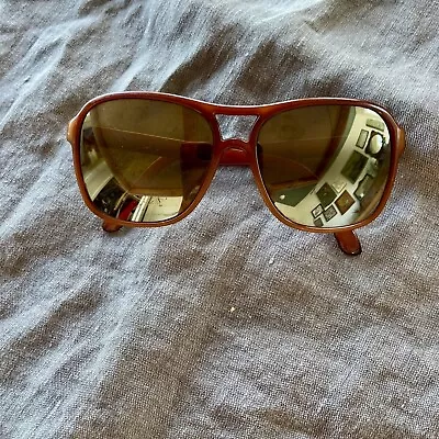 Vintage PX Vuarnet Sunglasses 130mm 5” Across Temple France Bolle  • $40