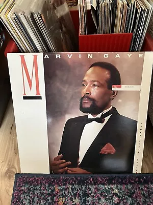 Marvin Gaye Romantically Yours Lp • $6.22