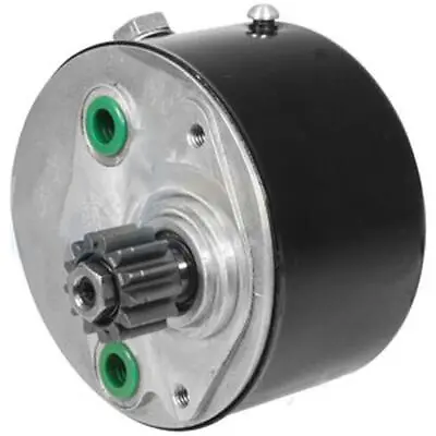 3774614M91 NEW Power Steering Pump Fits Massey Ferguson 240 253 263 360 20F+ • $268.95