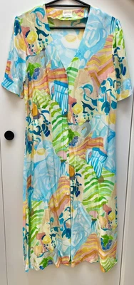$70 • Buy Gorman Tavolo Dress Silk Blend Womens Size 10