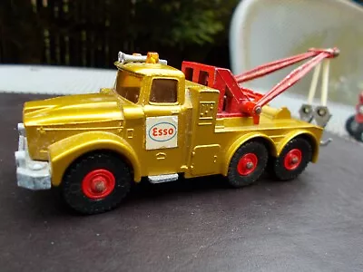 Matchbox King Size #k-2 Scammell Wreck Truck • £7