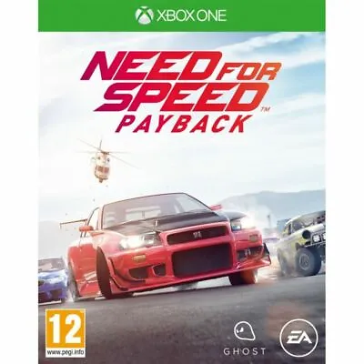 Need For Speed PayBack (Xbox One) VideoGames Incredible Value And Free Shipping! • £7.15