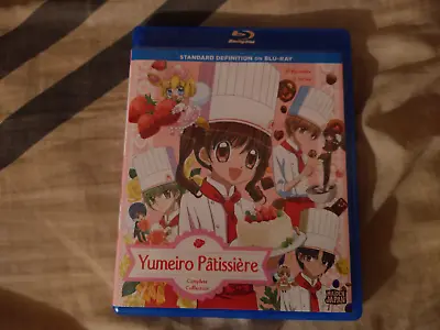 $24 • Buy Yumeiro Patissiere (Blu-ray)
