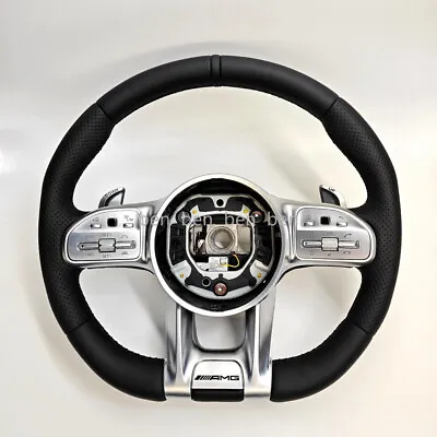 New Steering Wheel For Mercedes Benz E-Class W213 W212 E63 E43 E400 E350 E300 • $794