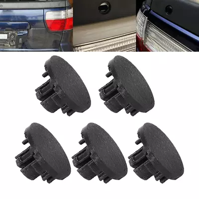 $15.99 • Buy 5x For Subaru Baja 2003-2006 Bed Trim Clips Fastener Caps Mount EXTRA DURABLE