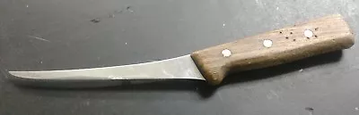 Vtg R.H. Forschner Co. Victorinox 407-6  Stainless Fillet Knife • $16.99