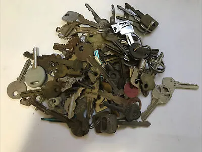 Vintage Miscellaneous Keys - Car - House - Locks - Etc: #33C • $6.99