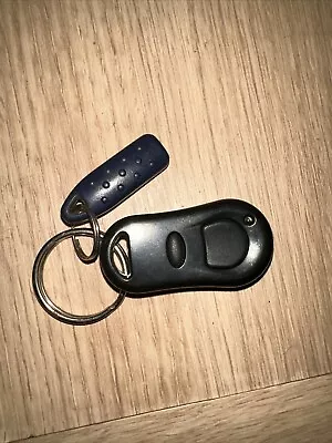 Autowatch Caravan Alarm Fob With Reset Key Elddis Compass Buccaneer 650 • £30