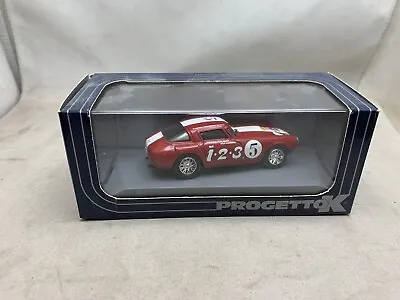 ProgettoK 1/43 Scale 112 - Ferrari 250MM PININFARINA Carrera Panamericana 1953 • $79.99