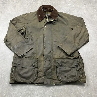 Vintage 1990s Barbour Beaufort Jacket 102cm / 40  • $93.25