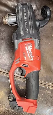 Milwaukee 2707-20 Hole Hawg Right Angle Drill With Quik-Lok 1/2in • $62