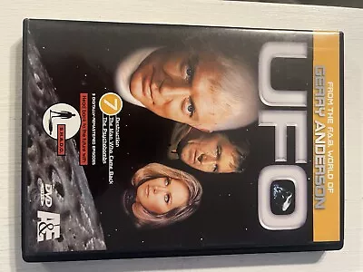 Gerry Andersons UFO Volume 7 DVD • $19.99