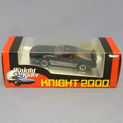 Rare 1982 Vintage Knight Rider 2000 Kenner Parker Japanese Box From Japan • $199
