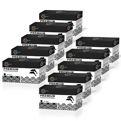 £78.82 • Buy Multipack Black Toner Cartridge For SAMSUNG MLT-D101S MLT-D111S ML-2160 ML-2162