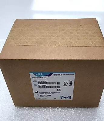 MILLIPORE CDUFBI001 Milli-Q Biopak Polisher Ultrafilter • $199.20