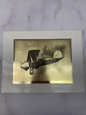 Vintage Cloudster Aircraft  8  X 11  Pencil Print  R.G. Smith • $32.99