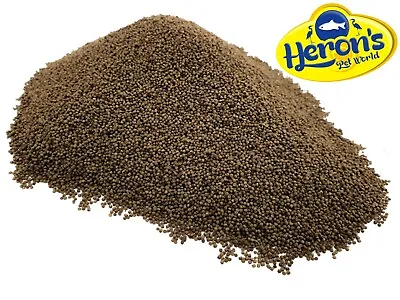 HERONS Insect Tropical Granules 1mm SUPER PREMIUM FISH FOOD Insect Formula • £0.99