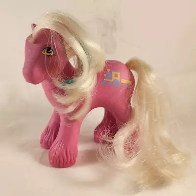 $26 • Buy My Little Pony 1987 Big Brother Steamer Boy1stGen 