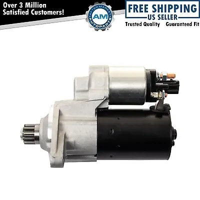 Starter Fits 2011-2018 Audi 2010-2019 Volkswagen • $71.75