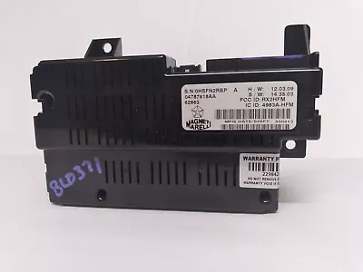 11-14 Dodge Charger Bluetooth Telematics Module OEM - Firmware Updated • $185.95