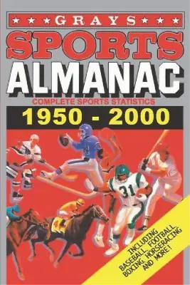 Jay Wheeler Grays Sports Almanac (Paperback) • $29.24