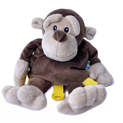 Animal Planet Monkey Backpack Plush Toddler Child Safety Harness Missing Strap • $11.95